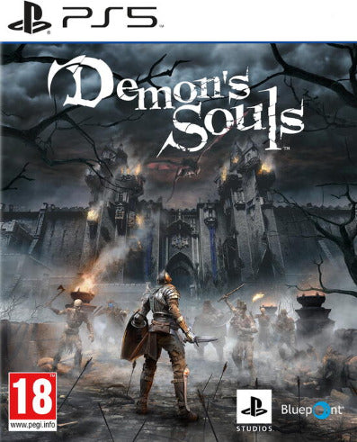 DEMON'S-SOULS-REMAKE-PS5-CZ/HU/SK