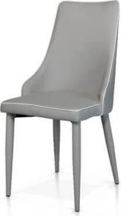 DENA---sedia-in-ecopelle-Grigio-Milani-Home