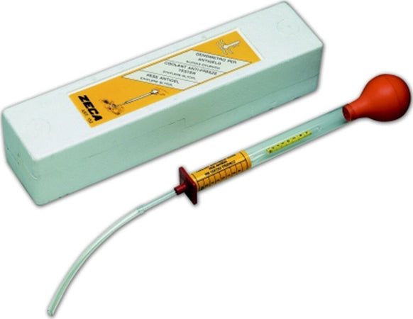 DENSIMETRO ANTIGELO ZECA 152 verifica ripristino miscela anticongelante prova Auto e Moto/Attrezzi per veicoli/Attrezzi per batteria/Indicatori di stato della batteria Trade Shop italia - Napoli, Commerciovirtuoso.it