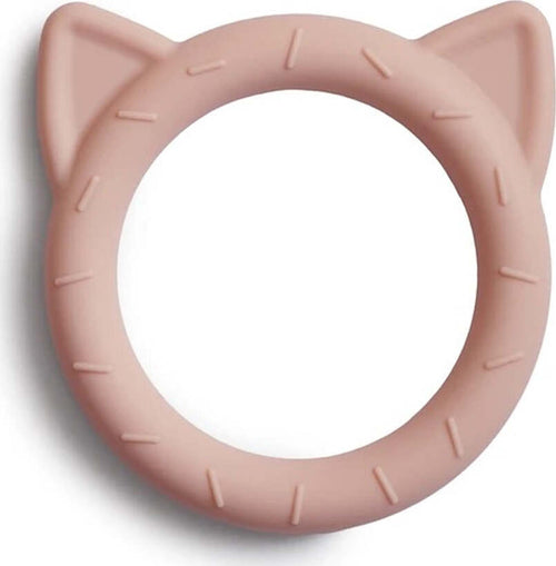 Dentarello-Silicone-Mushie-Cat-Blush
