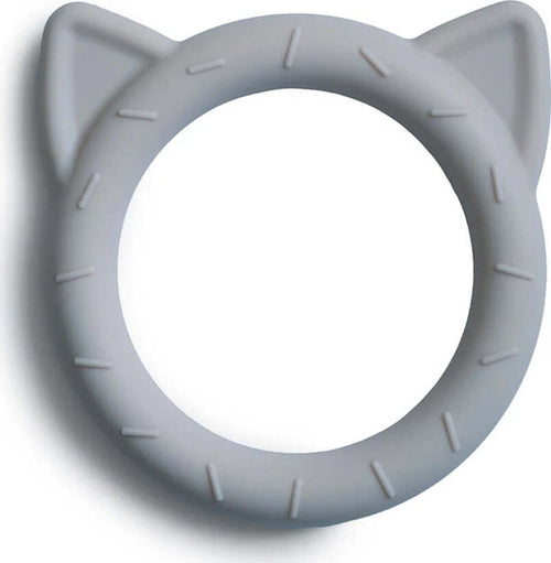 Dentarello Silicone Mushie Cat Stone Prima infanzia/Succhietti e massaggiagengive/Massaggiagengive La Casa Del Bebè - Napoli, Commerciovirtuoso.it