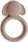 Dentarello Silicone Mushie Dog Prima infanzia/Succhietti e massaggiagengive/Massaggiagengive La Casa Del Bebè - Napoli, Commerciovirtuoso.it