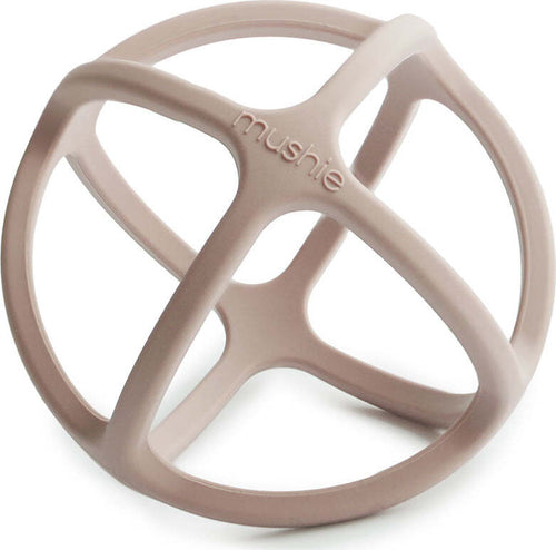 Dentarello-Silicone-Mushie-Geometric-Ball