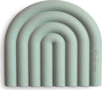 Dentarello-Silicone-Mushie-Raimbow-Cambridge-Blue