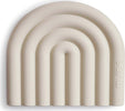 Dentarello Silicone Mushie Raimbow Shifting Sand Prima infanzia/Succhietti e massaggiagengive/Massaggiagengive La Casa Del Bebè - Napoli, Commerciovirtuoso.it