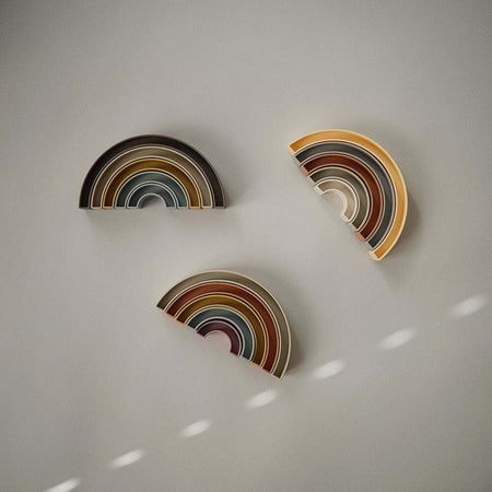 Dentarello-Silicone-Mushie-Rainbow