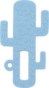Dentaruolo silico Minikoioi cactus azzurro Prima infanzia/Succhietti e massaggiagengive/Massaggiagengive La Casa Del Bebè - Napoli, Commerciovirtuoso.it