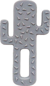 Dentaruolo silico Minikoioi cactus grigio Prima infanzia/Succhietti e massaggiagengive/Massaggiagengive La Casa Del Bebè - Napoli, Commerciovirtuoso.it