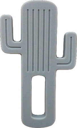 Dentaruolo silico Minikoioi cactus grigio Prima infanzia/Succhietti e massaggiagengive/Massaggiagengive La Casa Del Bebè - Napoli, Commerciovirtuoso.it
