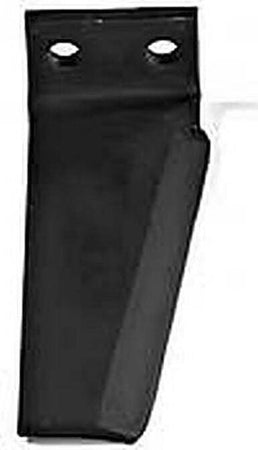 Dente per erpice lunghezza 160mm larghezza 70mm Confezione da 1pz