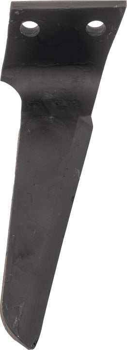 Dente per erpice lunghezza 210mm larghezza 100mm Confezione da 1pz