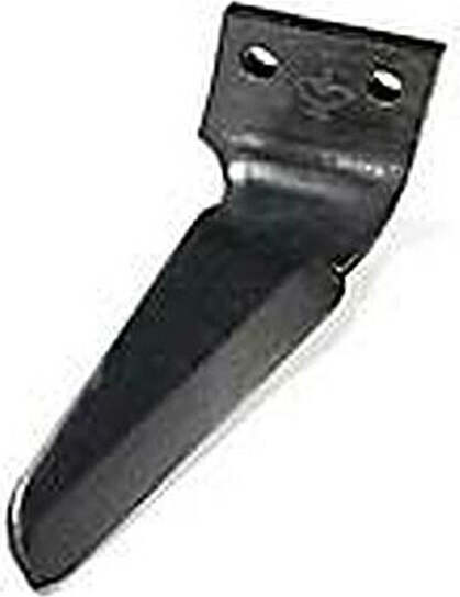 Dente per erpice lunghezza 290mm larghezza 100mm Confezione da 1pz