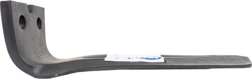 Dente per erpice lunghezza 300mm altezza 90mm