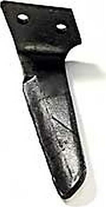 Dente per erpice lunghezza 300mm fori Ø 17mm Confezione da 1pz