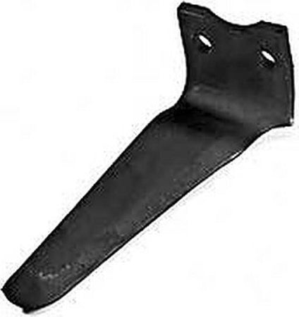 Dente per erpice lunghezza 305mm interasse fori 60mm Confezione da 1pz