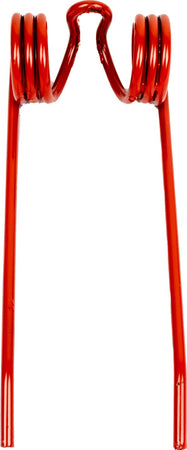 Dente pick-up tipo stretto adattabile Welger 0940,52,25,00 0343,51 filo 5