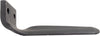 Dente sinistro erpice 100x300mm con foro 17mm  adattabile a Maschio