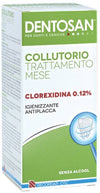 Dentosan Colluttorio Trattamento Mensile Recordati 200Ml Recordati Spa
