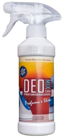 Deo Mix Casa Luxor Profuma e Stira 300 ml Profuma Biancheria Vanigliato
