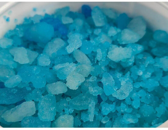 Deo Mix Cristalli profumati per aspirapolvere Felce e Talco 500gr