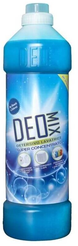 Deo Mix Detersivo Lavatrice Super Concentrato