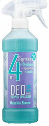 Deo mix Evo Plus 4 in 1 Muschio Bianco - Sgrassa Profuma Igienizza Lucida