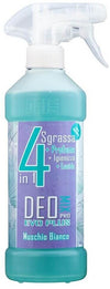 Deo mix Evo Plus 4 in 1 Muschio Bianco - Sgrassa Profuma Igienizza Lucida