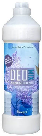 Deo Mix Flowers 1000 ml Ammorbidente Concentrato ai Fiori di Loto