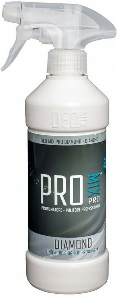 Deo Mix Pro Diamond 450 ml Profumatore per Ambienti Fresco e Vivace