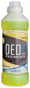 Deo Mix Pro Diamond 480 ml Detersivo Pavimenti Fresco e Vivace