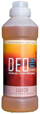 Deo Mix Pro Luxor 480 ml Detersivo Pavimenti Vanigliato
