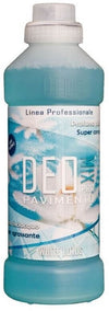 Deo Mix Pro White Lotus 480 ml Detersivo Pavimenti Fiori di Loto Bianchi