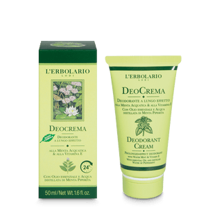 DeoCrema Deodorante a Lungo Effetto