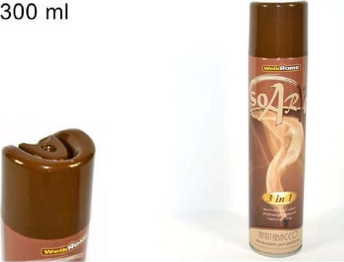 Deodorante Per Ambiente Spray Profumo Casa Fresco 300 Ml Fragranza Antitabacco Casa, arredamento e bricolage > Accessori Casa > Diffusore Ambiente Trade Shop italia - Napoli, Commerciovirtuoso.it