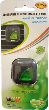 Deodorante Per Auto Profumatore Varie Fragranze Olio Profumato Naturale Dl-t046 Auto e Moto/Accessori per auto/Deodoranti per auto Trade Shop italia - Napoli, Commerciovirtuoso.it