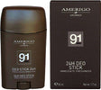Deodorante Uomo Deo Stick 24H Freschezza Immediata Amerigo Uomo Man 91 50ml Deodorante uomo Tiziana non solo gioielli - Civitanova Marche, Commerciovirtuoso.it