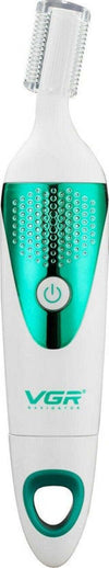 Depilatore 5in1 Epilatore Elettrico Donna Batteria Testine Intercambiabili V-720 Salute e Bellezza > Depilazione e rasatura > Epilatori Trade Shop italia - Napoli, Commerciovirtuoso.it