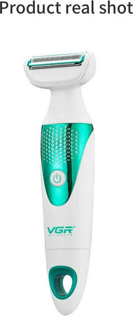 Depilatore 5in1 Epilatore Elettrico Donna Batteria Testine Intercambiabili V-720 Salute e Bellezza > Depilazione e rasatura > Epilatori Trade Shop italia - Napoli, Commerciovirtuoso.it