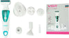 Depilatore 5in1 Epilatore Elettrico Donna Batteria Testine Intercambiabili V-720 Salute e Bellezza > Depilazione e rasatura > Epilatori Trade Shop italia - Napoli, Commerciovirtuoso.it