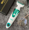 Depilatore 5in1 Epilatore Elettrico Donna Batteria Testine Intercambiabili V-720 Salute e Bellezza > Depilazione e rasatura > Epilatori Trade Shop italia - Napoli, Commerciovirtuoso.it