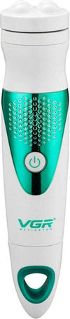 Depilatore 5in1 Epilatore Elettrico Donna Batteria Testine Intercambiabili V-720 Salute e Bellezza > Depilazione e rasatura > Epilatori Trade Shop italia - Napoli, Commerciovirtuoso.it