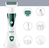 Depilatore-5in1-Epilatore-Elettrico-Donna-Batteria-Testine-Intercambiabili-V-720