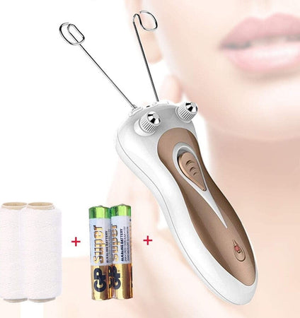 Depilatore Donna Ricaricabile Per Rimozione Peli Epilatore A Batteria Gm-2891 Salute e Bellezza > Depilazione e rasatura > Epilatori Trade Shop italia - Napoli, Commerciovirtuoso.it