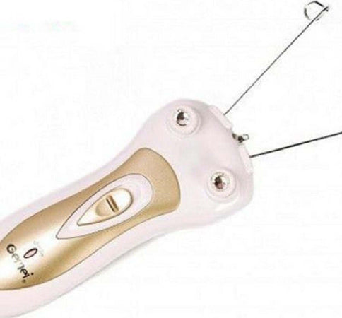 Depilatore Donna Ricaricabile Per Rimozione Peli Epilatore A Batteria Gm-2891 Salute e Bellezza > Depilazione e rasatura > Epilatori Trade Shop italia - Napoli, Commerciovirtuoso.it