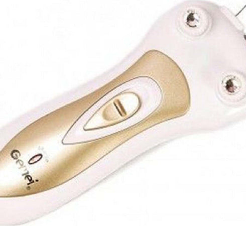 Depilatore Donna Ricaricabile Per Rimozione Peli Epilatore A Batteria Gm-2891 Salute e Bellezza > Depilazione e rasatura > Epilatori Trade Shop italia - Napoli, Commerciovirtuoso.it