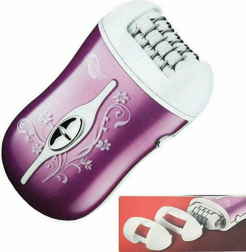 DEPILATORE-EPILATORE-SILK-EPIL-ELETTRICO-PORTATILE-SHAVER-RICARICABILE-RF501