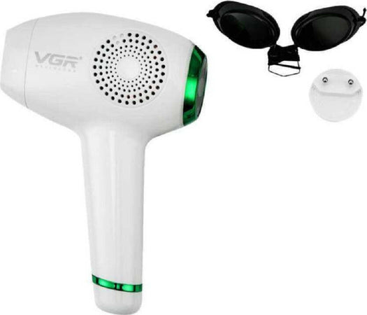 Depilatore-Luce-Pulsata-Professionale-Flash-Indolore-Laser-Viso-Corpo-Vgr-V-716
