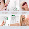 Depilatore-Luce-Pulsata-Professionale-Flash-Indolore-Laser-Viso-Corpo-Vgr-V-716