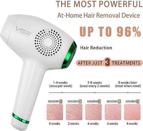 Depilatore Luce Pulsata Professionale Flash Indolore Laser Viso Corpo Vgr V-716 Salute e cura della persona/Rasatura epilazione e rimozione peli/Epilazione e rimozione peli/Epilatori a luce pulsata e accessori/Epilatori a luce pulsata Trade Shop italia - Napoli, Commerciovirtuoso.it