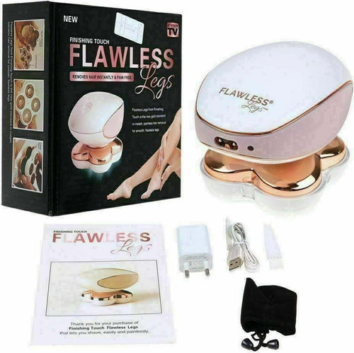 Depilatore Rasoio Donna Uomo Elettrico Ricaricabile Peli Asciutti Bagnati Salute e Bellezza > Depilazione e rasatura > Epilatori Trade Shop italia - Napoli, Commerciovirtuoso.it